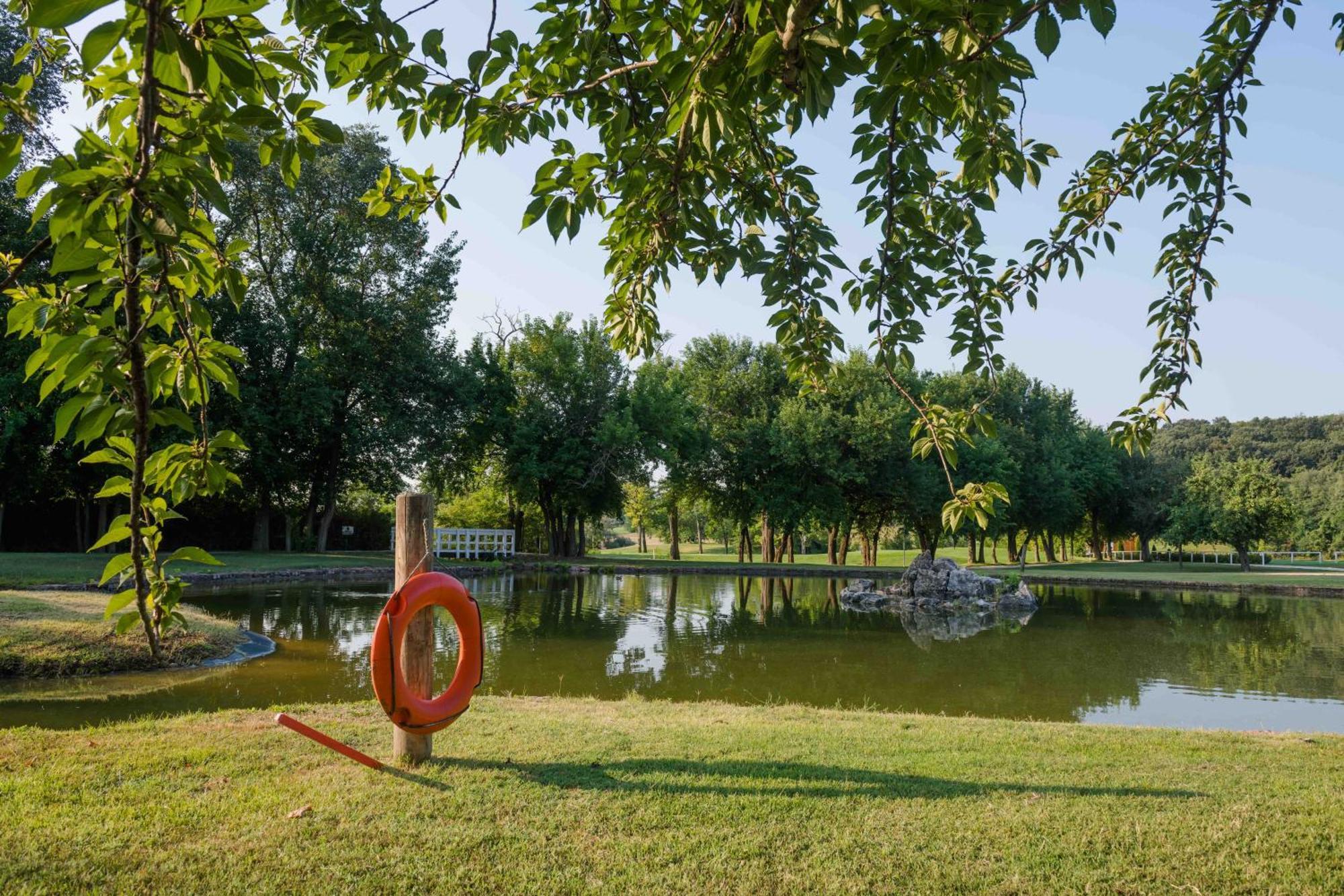 Pannonia Golf & Country Club Bed & Breakfast Alcsutdoboz Екстериор снимка