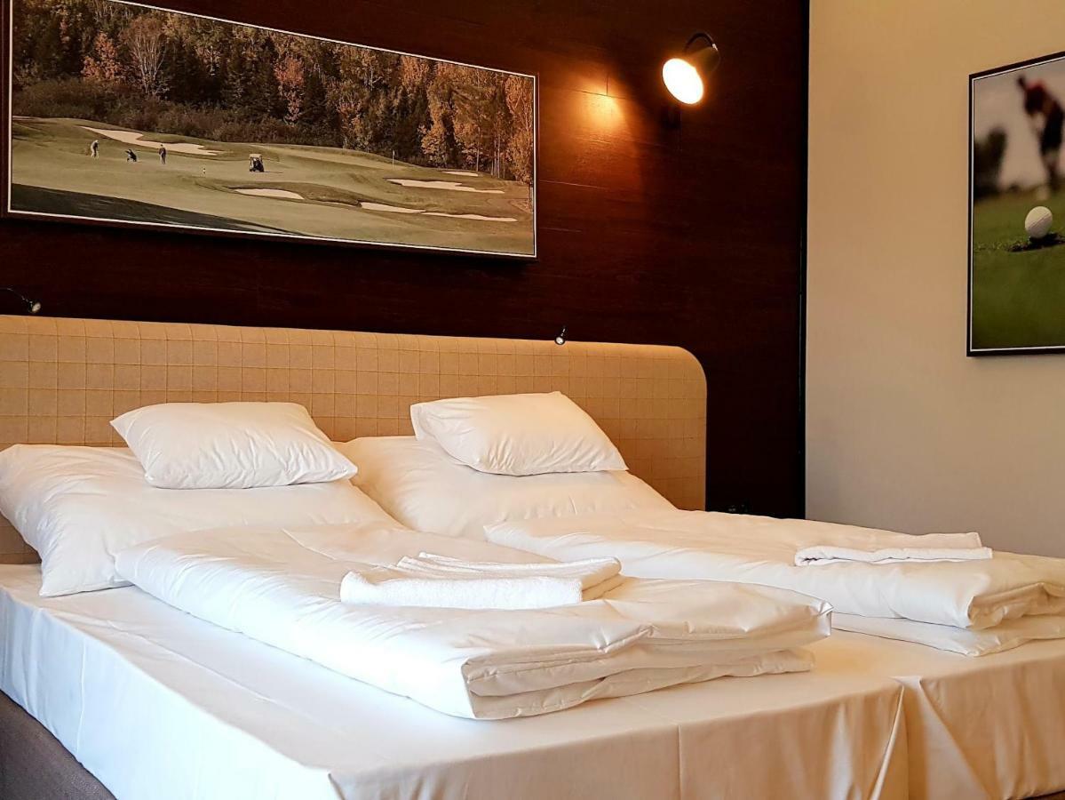 Pannonia Golf & Country Club Bed & Breakfast Alcsutdoboz Екстериор снимка
