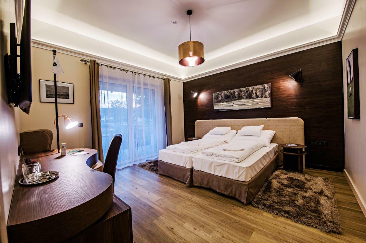 Pannonia Golf & Country Club Bed & Breakfast Alcsutdoboz Екстериор снимка